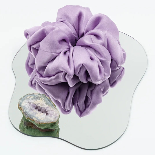 Dream - Silk Scrunchie