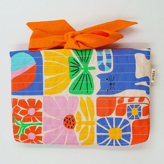 Peace Book Sleeve - Medium