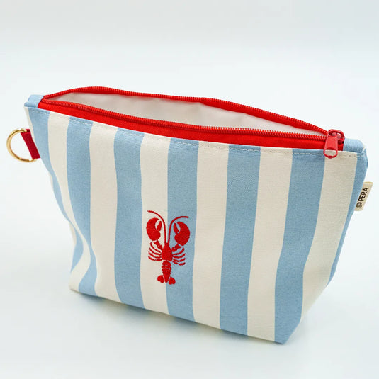 كيس جراد البحر المالح