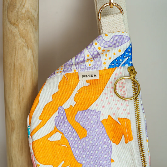 Fanny Pack – Leopard - Pera Atelier