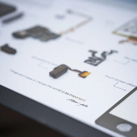 Tech Art™ iPod Nano - Pera Atelier