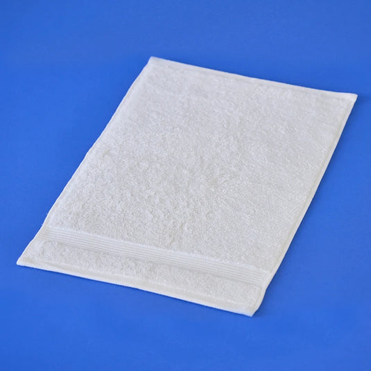 Breeze Towel – Off White - Pera Atelier