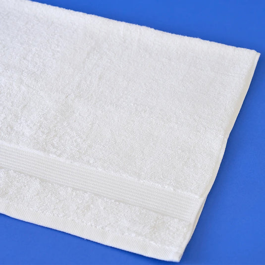 Breeze Towel – White - Pera Atelier