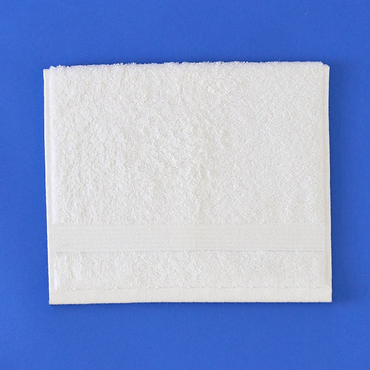 Breeze Towel – White - Pera Atelier