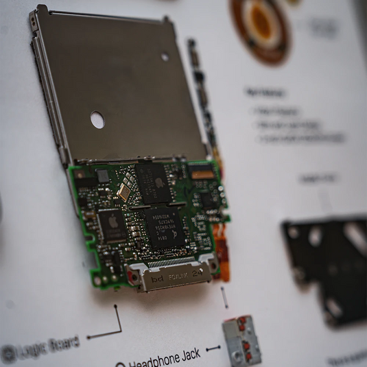 Tech Art™ Apple iPod Nano 3rd Gen - Pera Atelier