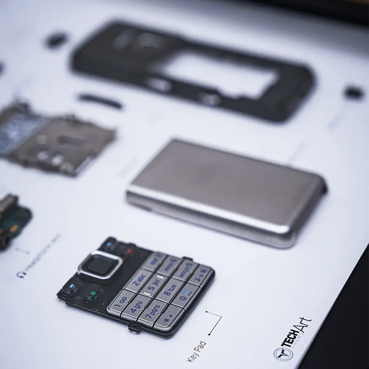 Tech Art™ Nokia 6300 1st Gen - Pera Atelier