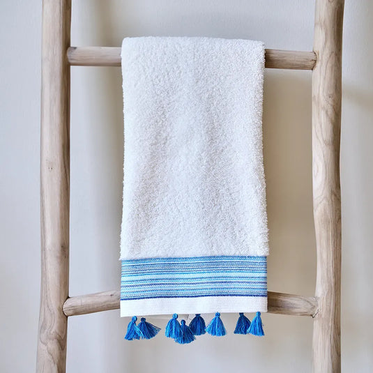 Waves Hand Towel - Pera Atelier