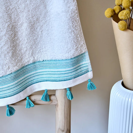 Forest Face Towel - Pera Atelier