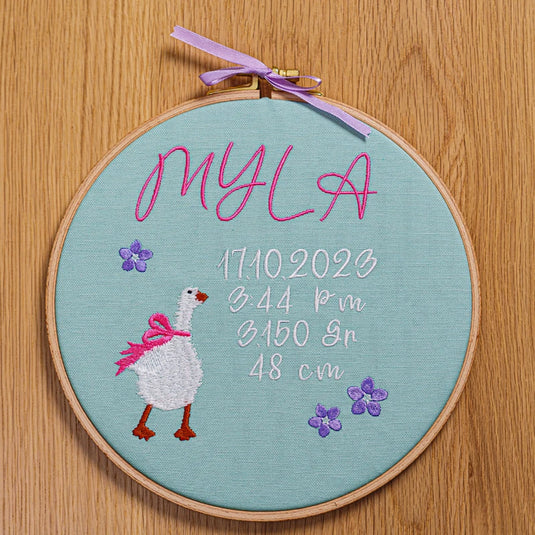 Cute Duck - Pera Atelier