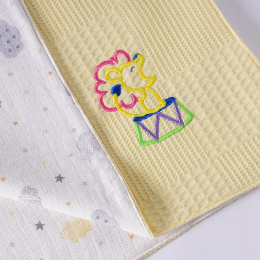 Yellow Lion - Pera Atelier