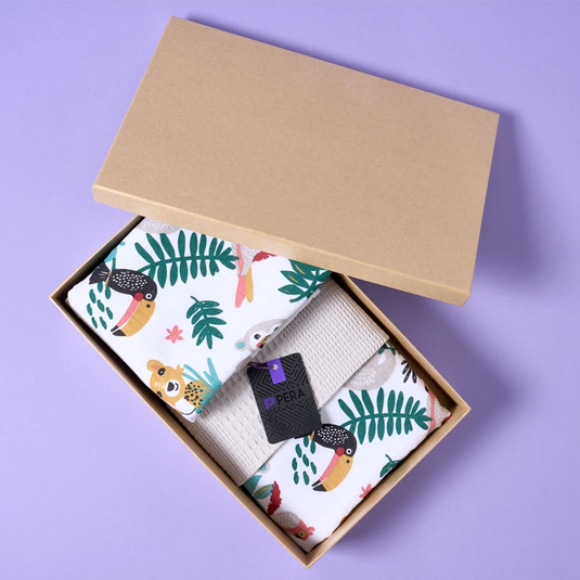 Tropical Vibes - Pera Atelier