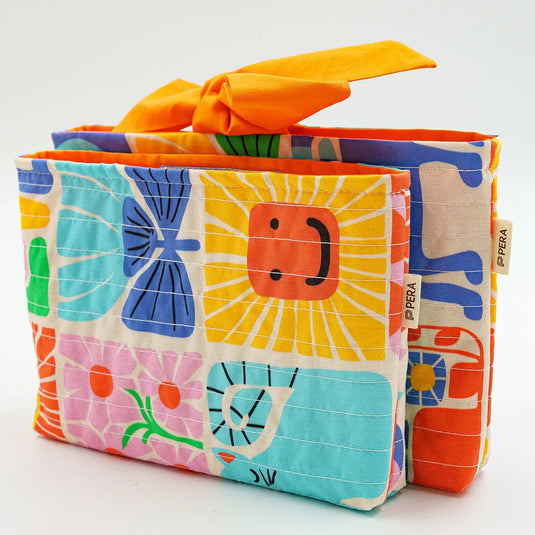 Peace Book Sleeve - Medium