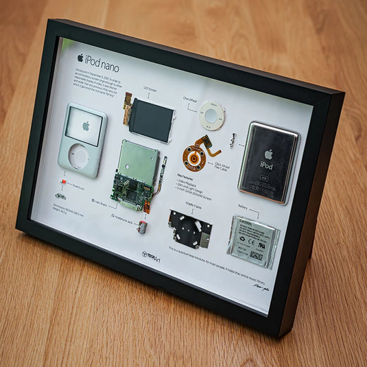 Tech Art™ Apple iPod Nano 3rd Gen - Pera Atelier