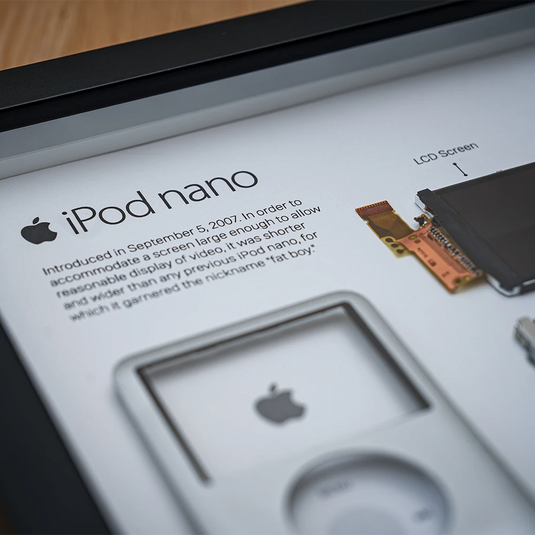 Tech Art™ Apple iPod Nano 3rd Gen - Pera Atelier